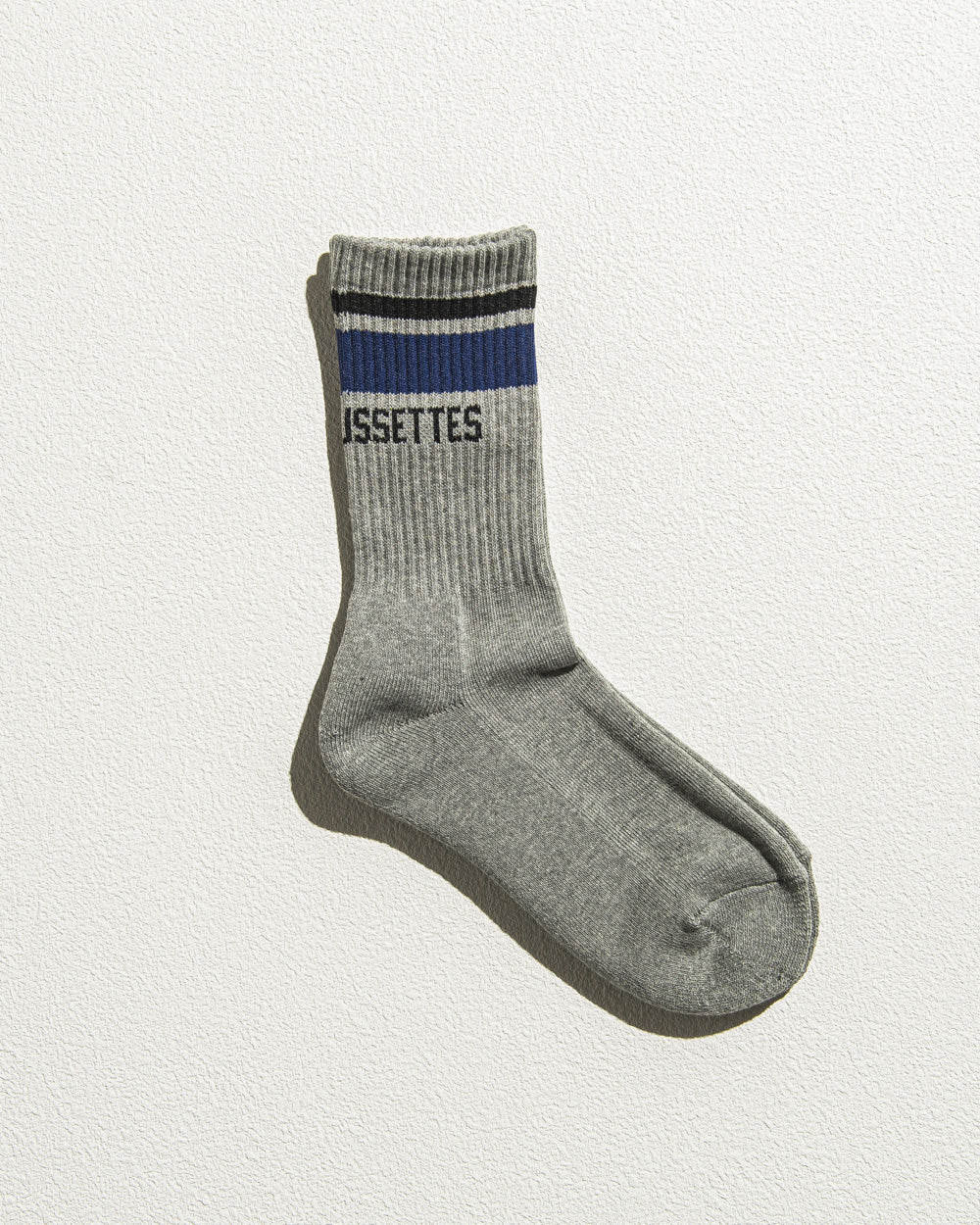Line Logo Pile Socks