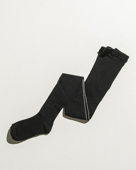 Back Line Wide Rib Tights